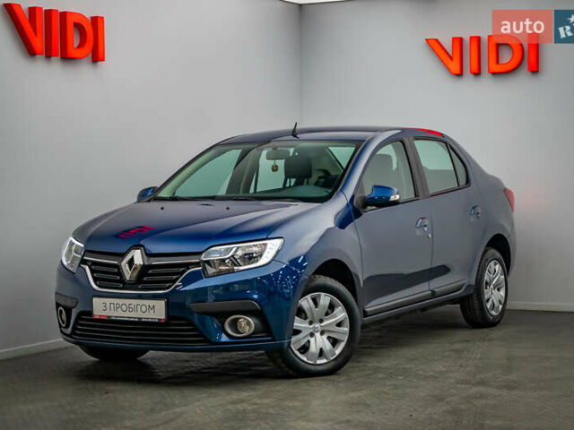 Рено Логан, объемом двигателя 1.5 л и пробегом 90 тыс. км за 9641 $, фото 1 на Automoto.ua