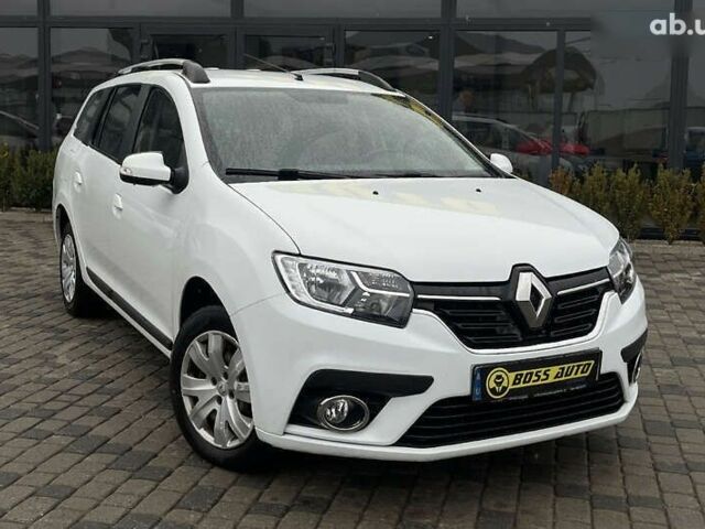 Рено Логан, объемом двигателя 1.5 л и пробегом 117 тыс. км за 10800 $, фото 1 на Automoto.ua