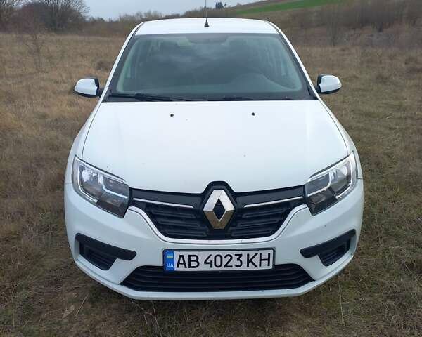 Рено Логан, об'ємом двигуна 0.9 л та пробігом 86 тис. км за 6500 $, фото 1 на Automoto.ua