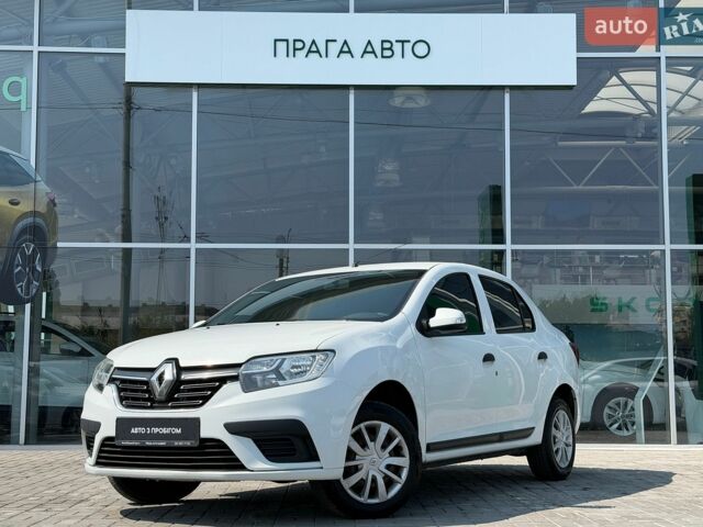 Рено Логан, объемом двигателя 1.46 л и пробегом 230 тыс. км за 6029 $, фото 1 на Automoto.ua