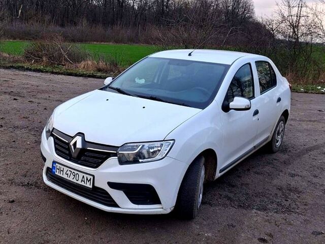 Рено Логан, об'ємом двигуна 1 л та пробігом 130 тис. км за 4750 $, фото 1 на Automoto.ua