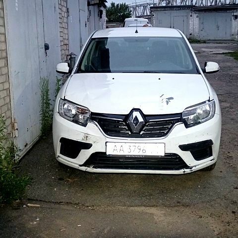 Рено Логан, об'ємом двигуна 1 л та пробігом 90 тис. км за 6899 $, фото 1 на Automoto.ua