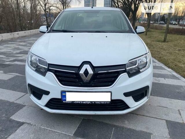 Рено Логан, об'ємом двигуна 1 л та пробігом 163 тис. км за 6400 $, фото 1 на Automoto.ua