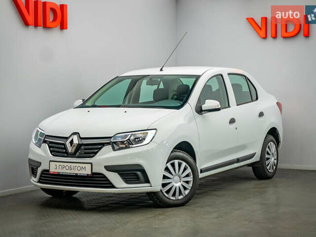 Рено Логан, объемом двигателя 1.5 л и пробегом 134 тыс. км за 9078 $, фото 1 на Automoto.ua