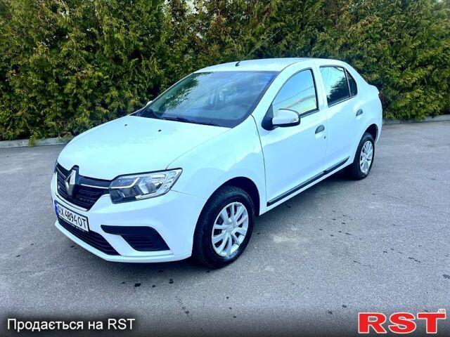 Рено Логан, об'ємом двигуна 15 л та пробігом 161 тис. км за 7100 $, фото 1 на Automoto.ua