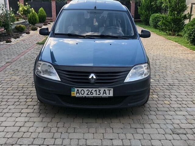 Рено Логан, об'ємом двигуна 1.6 л та пробігом 390 тис. км за 4000 $, фото 1 на Automoto.ua