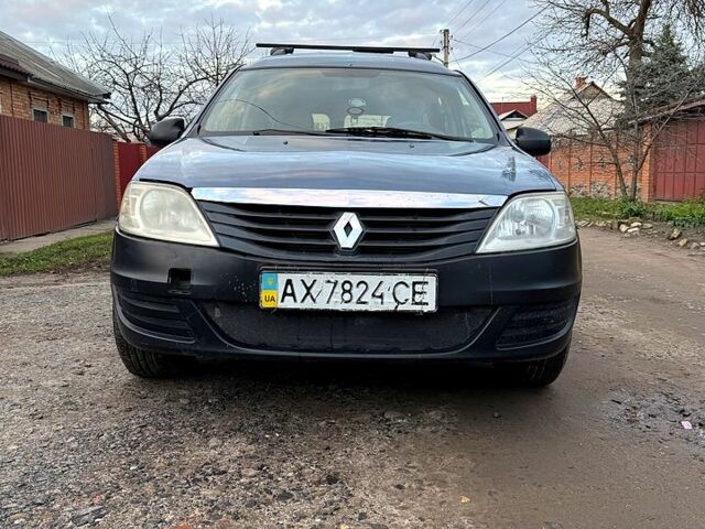 Рено Логан, объемом двигателя 1.6 л и пробегом 167 тыс. км за 4700 $, фото 1 на Automoto.ua