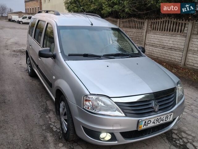 Рено Логан, объемом двигателя 1.5 л и пробегом 288 тыс. км за 4600 $, фото 1 на Automoto.ua