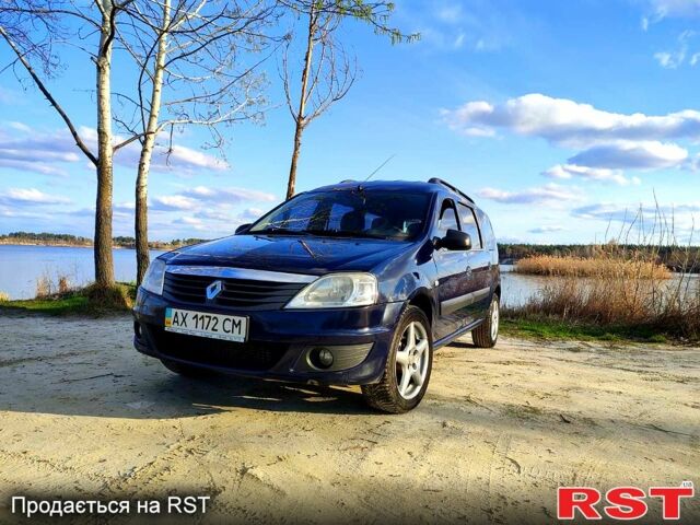 Рено Логан, объемом двигателя 15 л и пробегом 300 тыс. км за 4500 $, фото 1 на Automoto.ua
