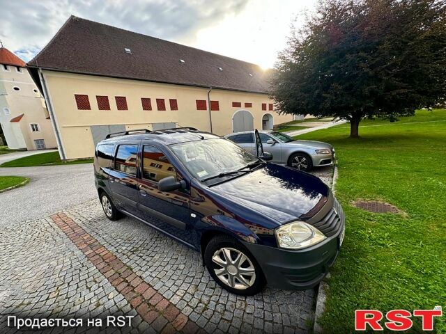 Рено Логан, объемом двигателя 1.6 л и пробегом 240 тыс. км за 4550 $, фото 1 на Automoto.ua