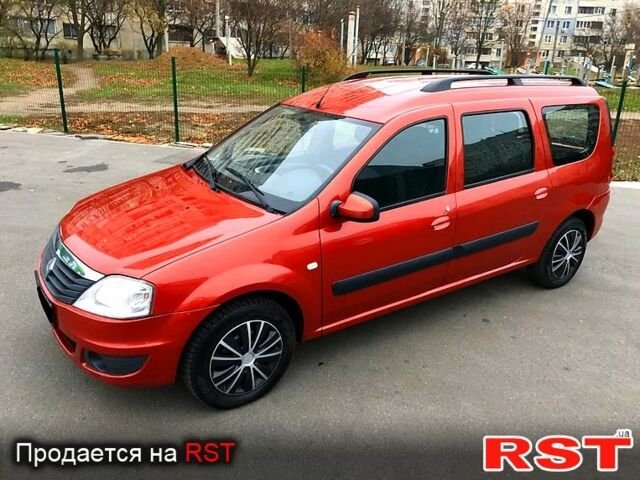 Рено Логан, объемом двигателя 1.6 л и пробегом 132 тыс. км за 7000 $, фото 1 на Automoto.ua