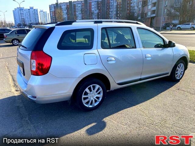 Рено Логан, объемом двигателя 1.2 л и пробегом 160 тыс. км за 6800 $, фото 1 на Automoto.ua