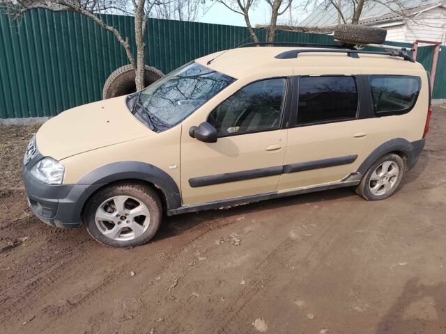 Рено Логан, об'ємом двигуна 1.6 л та пробігом 130 тис. км за 2522 $, фото 1 на Automoto.ua