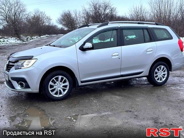 Рено Логан, объемом двигателя 1.5 л и пробегом 80 тыс. км за 11300 $, фото 1 на Automoto.ua