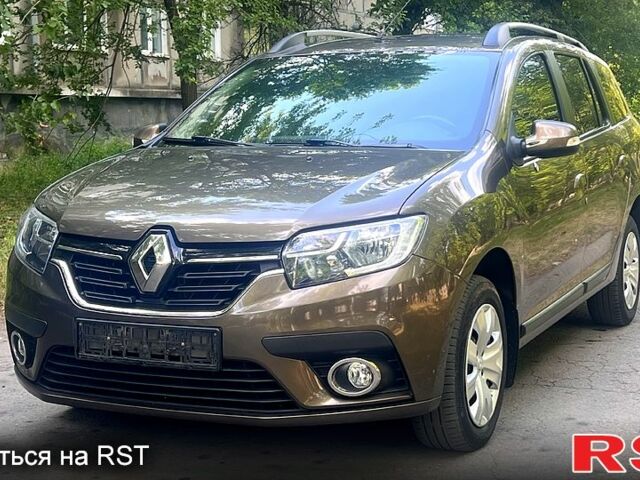 Рено Логан, объемом двигателя 1.5 л и пробегом 57 тыс. км за 11300 $, фото 1 на Automoto.ua