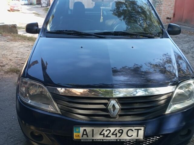 Рено Логан, объемом двигателя 0 л и пробегом 0 тыс. км за 4250 $, фото 1 на Automoto.ua