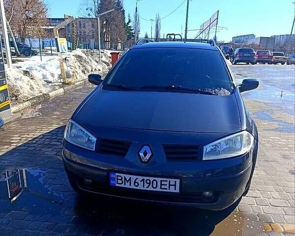 Сірий Рено Логан, об'ємом двигуна 1.6 л та пробігом 249 тис. км за 5299 $, фото 1 на Automoto.ua