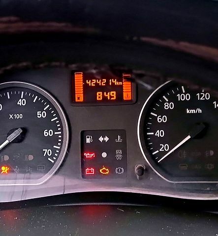 Сірий Рено Логан, об'ємом двигуна 1.4 л та пробігом 0 тис. км за 3000 $, фото 1 на Automoto.ua