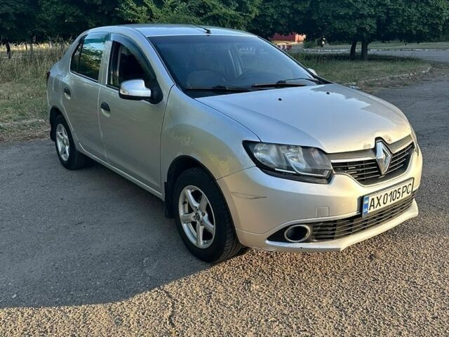 Сірий Рено Логан, об'ємом двигуна 1.2 л та пробігом 428 тис. км за 3700 $, фото 1 на Automoto.ua