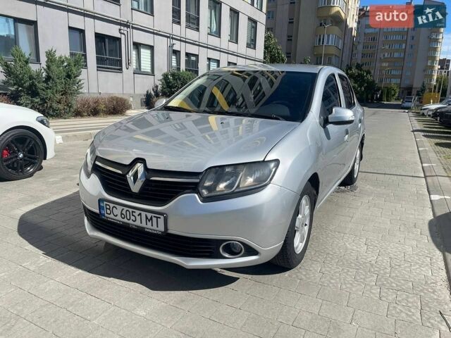 Сірий Рено Логан, об'ємом двигуна 1.46 л та пробігом 251 тис. км за 3999 $, фото 1 на Automoto.ua