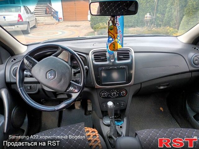 Сірий Рено Логан, об'ємом двигуна 1.2 л та пробігом 120 тис. км за 5300 $, фото 1 на Automoto.ua