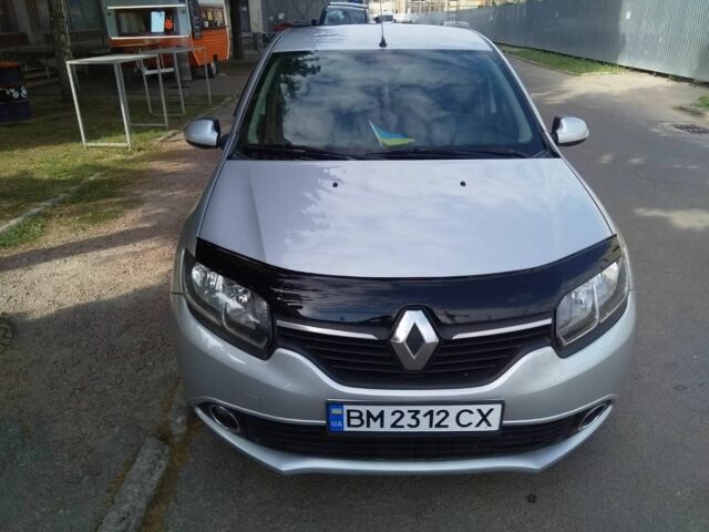 Сірий Рено Логан, об'ємом двигуна 1.1 л та пробігом 247 тис. км за 3000 $, фото 1 на Automoto.ua