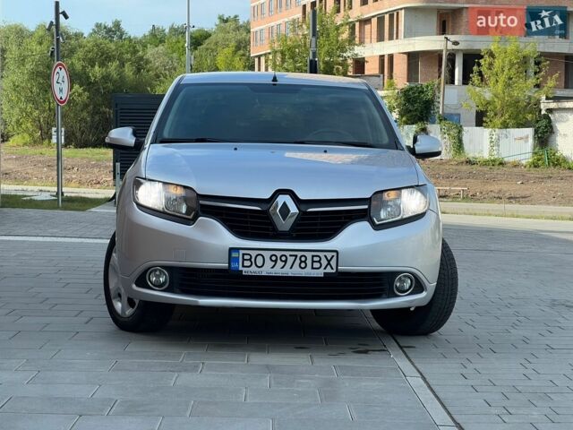 Сірий Рено Логан, об'ємом двигуна 1.46 л та пробігом 150 тис. км за 5950 $, фото 1 на Automoto.ua