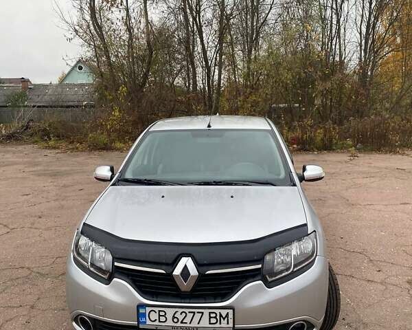 Рено Логан 2013 в Мене на Automoto.ua Серый Рено Логан, объемом двигателя 1.46 л и пробегом 256 тыс. км за 5300 $, фото 1 на Automoto.ua
