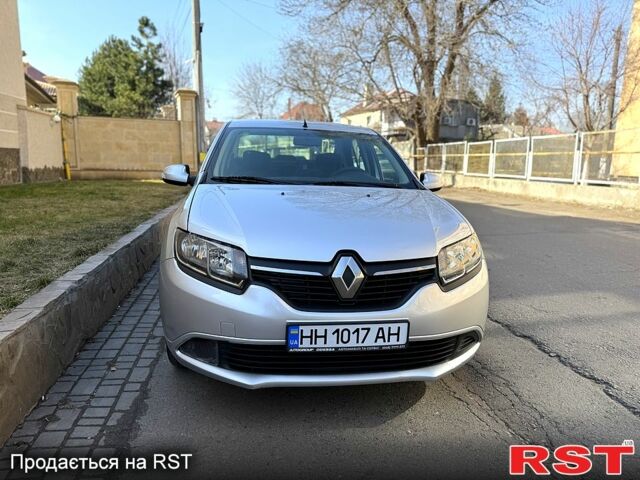 Сірий Рено Логан, об'ємом двигуна 1.2 л та пробігом 179 тис. км за 5900 $, фото 1 на Automoto.ua