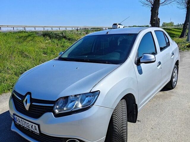 Сірий Рено Логан, об'ємом двигуна 1.46 л та пробігом 82 тис. км за 7500 $, фото 1 на Automoto.ua
