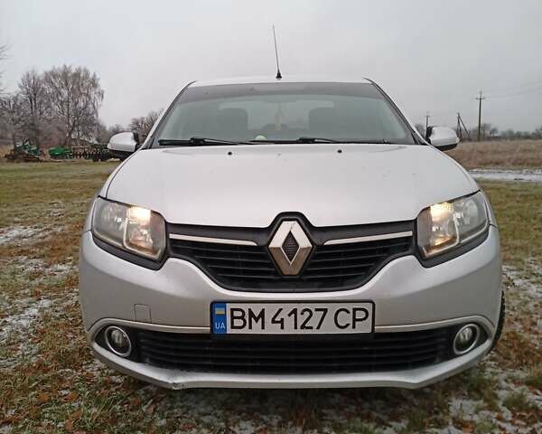 Сірий Рено Логан, об'ємом двигуна 1.5 л та пробігом 234 тис. км за 5999 $, фото 1 на Automoto.ua