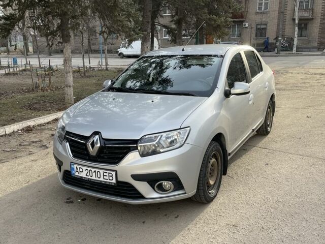 Сірий Рено Логан, об'ємом двигуна 1.5 л та пробігом 90 тис. км за 8900 $, фото 1 на Automoto.ua