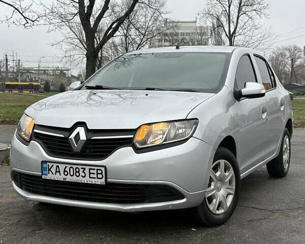 Сірий Рено Логан, об'ємом двигуна 1.15 л та пробігом 300 тис. км за 3800 $, фото 1 на Automoto.ua