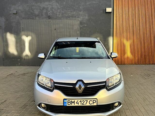 Сірий Рено Логан, об'ємом двигуна 1.5 л та пробігом 292 тис. км за 5850 $, фото 1 на Automoto.ua
