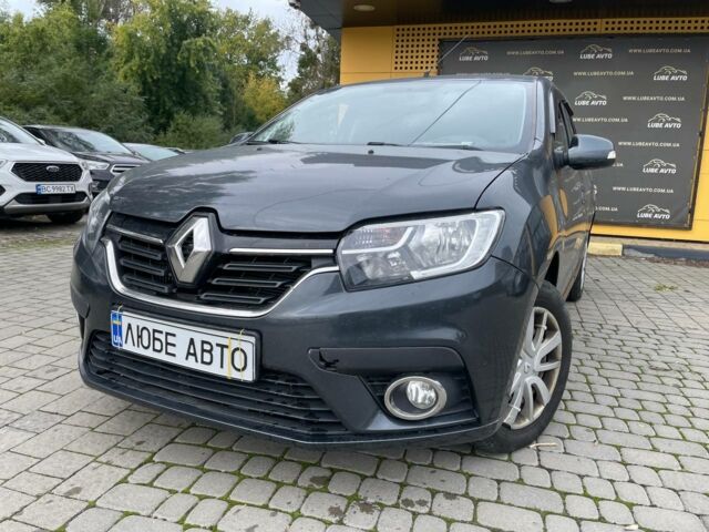 Сірий Рено Логан, об'ємом двигуна 1.5 л та пробігом 130 тис. км за 6400 $, фото 1 на Automoto.ua