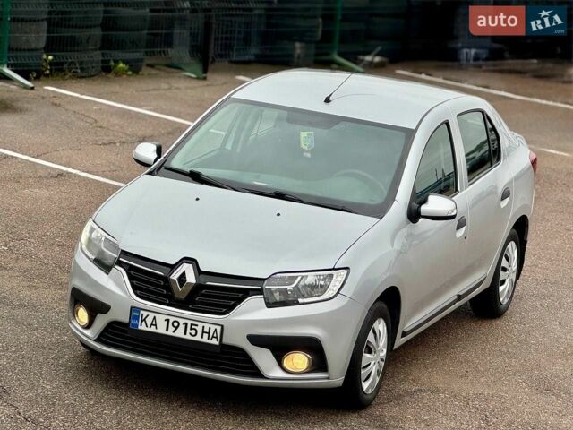 Сірий Рено Логан, об'ємом двигуна 1 л та пробігом 78 тис. км за 5500 $, фото 1 на Automoto.ua