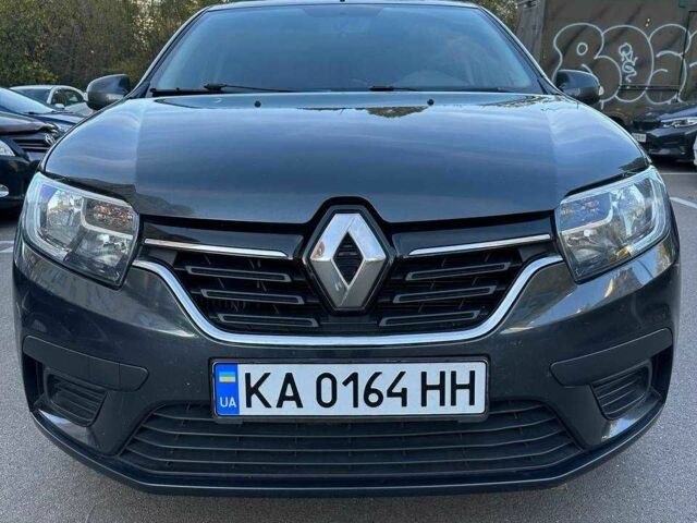 Сірий Рено Логан, об'ємом двигуна 1.5 л та пробігом 130 тис. км за 7700 $, фото 1 на Automoto.ua
