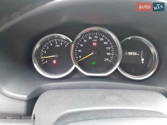 Сірий Рено Логан, об'ємом двигуна 1.46 л та пробігом 119 тис. км за 7800 $, фото 1 на Automoto.ua