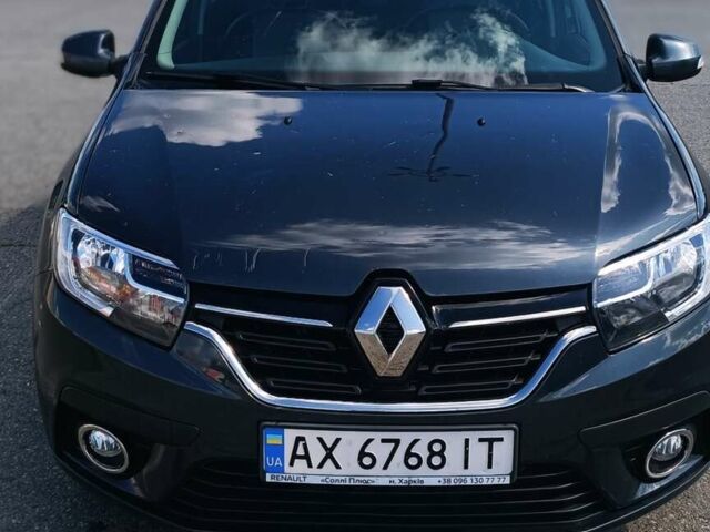 Сірий Рено Логан, об'ємом двигуна 0.9 л та пробігом 147 тис. км за 6200 $, фото 1 на Automoto.ua