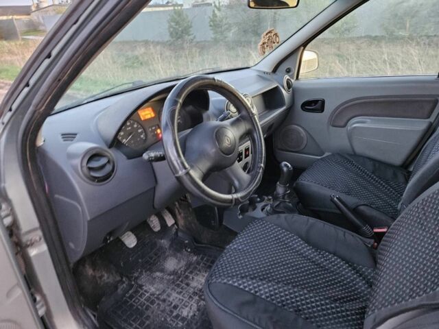 Серый Рено Логан, объемом двигателя 0 л и пробегом 404 тыс. км за 2550 $, фото 1 на Automoto.ua