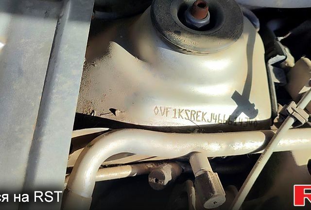 Серый Рено Логан, объемом двигателя 1.5 л и пробегом 202 тыс. км за 1400 $, фото 1 на Automoto.ua