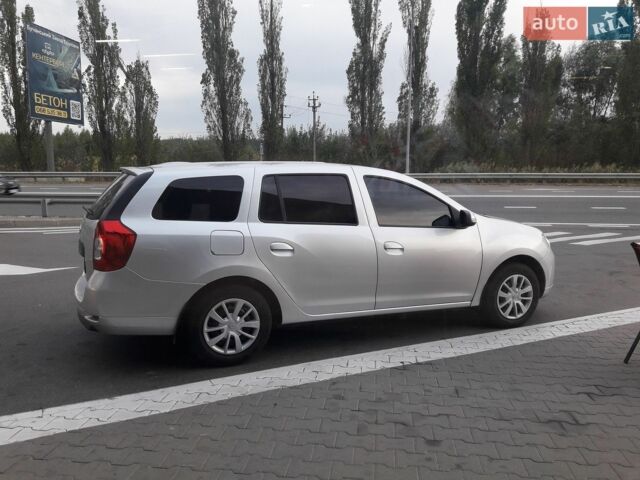 Сірий Рено Логан, об'ємом двигуна 1.46 л та пробігом 298 тис. км за 6500 $, фото 1 на Automoto.ua