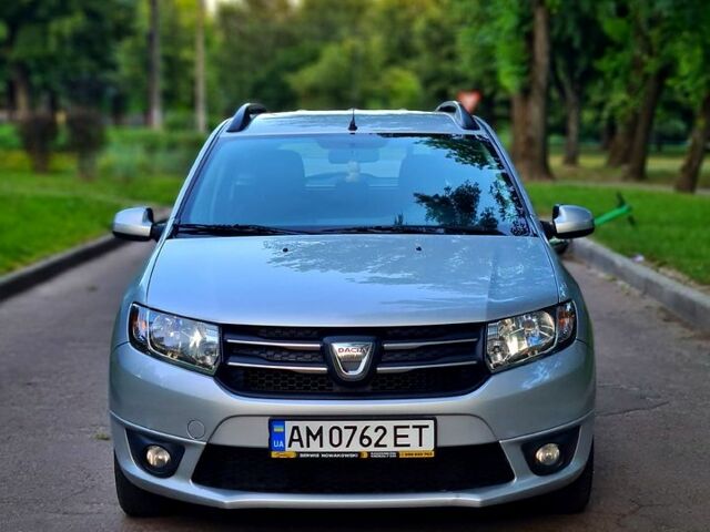 Сірий Рено Логан, об'ємом двигуна 1.5 л та пробігом 263 тис. км за 7200 $, фото 1 на Automoto.ua