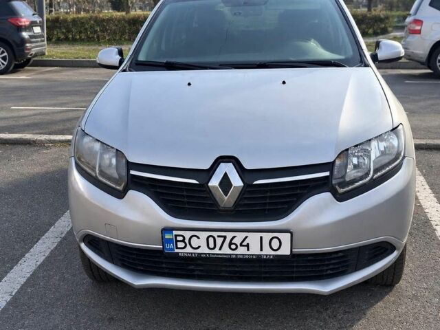 Сірий Рено Логан, об'ємом двигуна 1.46 л та пробігом 212 тис. км за 5700 $, фото 1 на Automoto.ua