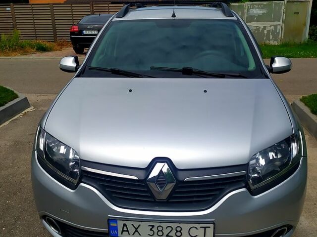 Сірий Рено Логан, об'ємом двигуна 1.6 л та пробігом 276 тис. км за 6500 $, фото 1 на Automoto.ua