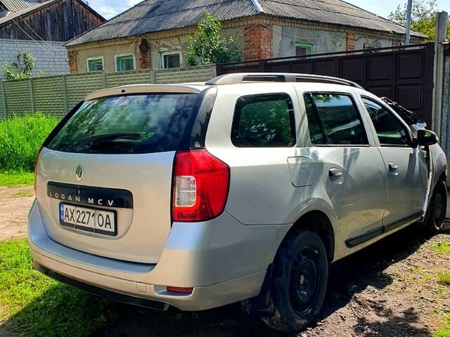 Сірий Рено Логан, об'ємом двигуна 1.5 л та пробігом 150 тис. км за 950 $, фото 1 на Automoto.ua