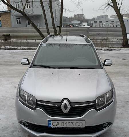 Сірий Рено Логан, об'ємом двигуна 0.9 л та пробігом 83 тис. км за 7200 $, фото 1 на Automoto.ua