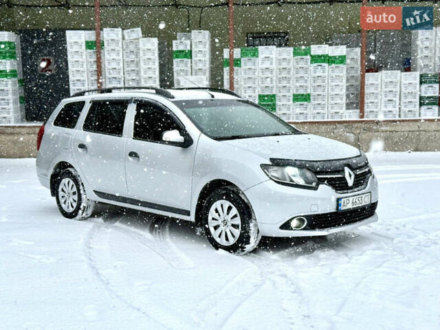 Сірий Рено Логан, об'ємом двигуна 1.46 л та пробігом 165 тис. км за 7500 $, фото 1 на Automoto.ua