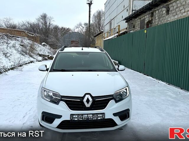 Сірий Рено Логан, об'ємом двигуна 1.5 л та пробігом 73 тис. км за 9700 $, фото 1 на Automoto.ua