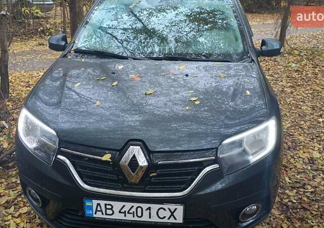 Сірий Рено Логан, об'ємом двигуна 1.46 л та пробігом 120 тис. км за 8000 $, фото 1 на Automoto.ua